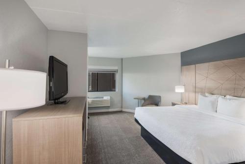 1 king bed