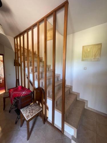 Lovely village house in 普利德羅索斯