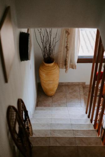 Lovely village house in 普利德羅索斯