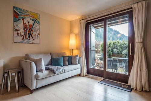 Apartement Cimes de Lognan Chamonix