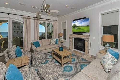 Schmidts N' Grins S- DBTS- 4719 Ocean Blvd- 5BR 7BA Sleeps 20 - image 10