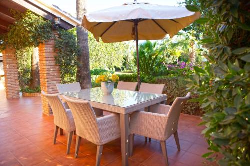 設施, Casa Rural Los Niños (Casa Rural Los Ninos) in 阿爾戈多納萊斯