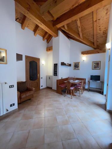  Attico sul Rosa in Ceppo Morelli