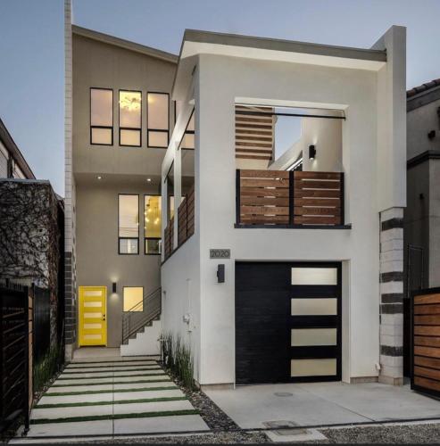 The Stephan House, Downtown Oasis