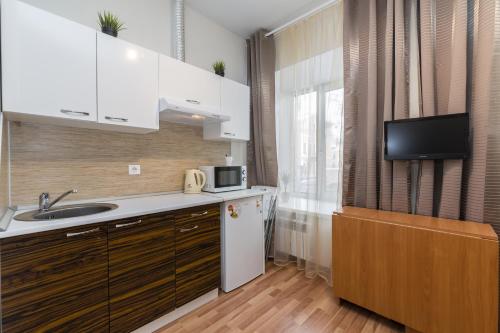 Liniya Apartments Saint Petersburg 
