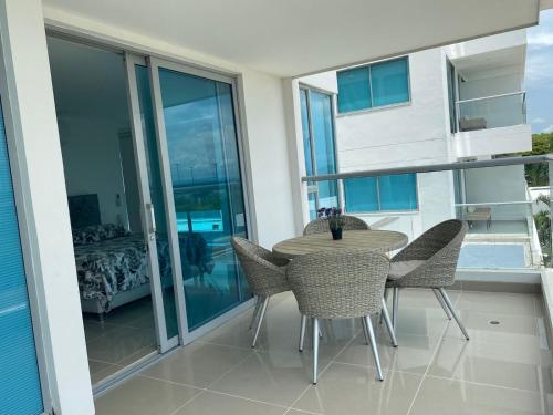 Apartment with Terrace image 10