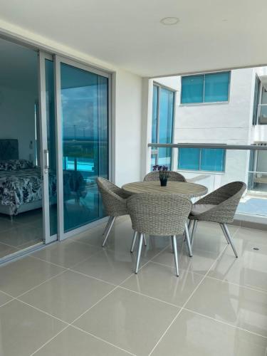 Apartment with Terrace image 9