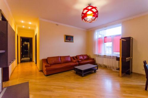 Park Apartment Lviv