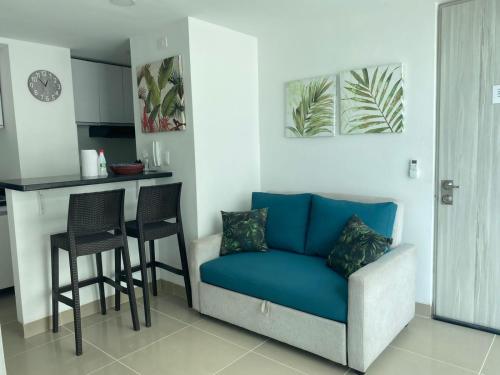 Apartment with Terrace image 4