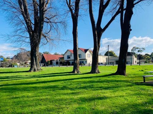 ベストウェスタン マーチソン ロッジ