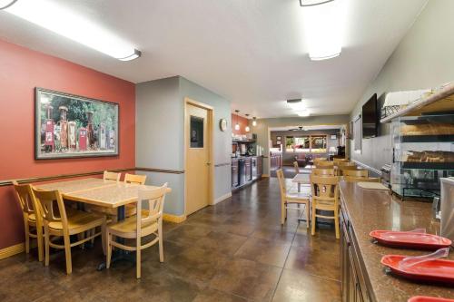 Restaurant, Best Western Graham's in Murdo (SD)