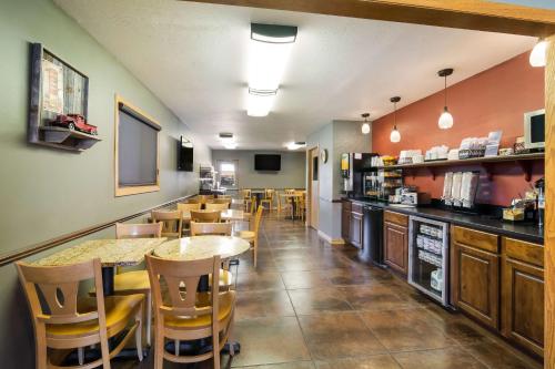 Restaurant, Best Western Graham's in Murdo (SD)