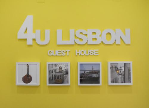 

4U Lisbon Guesthouse