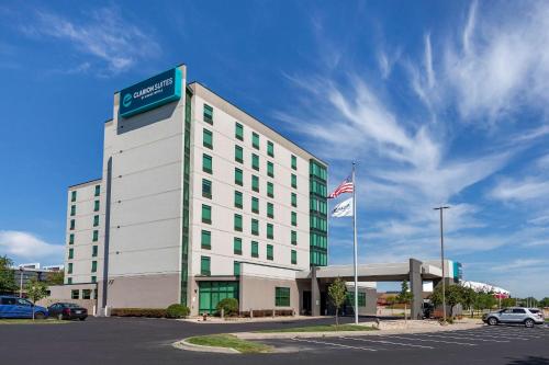 Clarion Suites at The Alliant Energy Center - Hotel - Madison