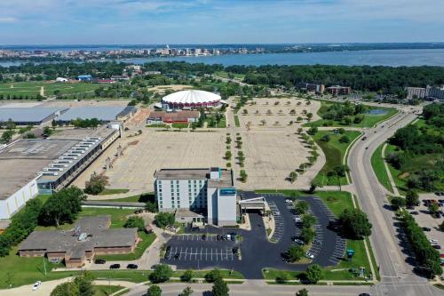 Clarion Suites at the Alliant Energy Center