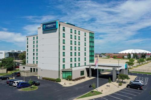 Clarion Suites at The Alliant Energy Center