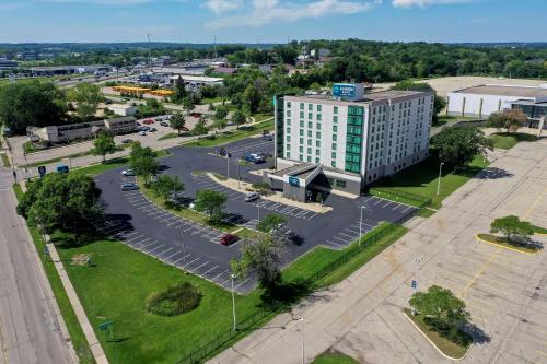 Clarion Suites at the Alliant Energy Center in Madison, USA