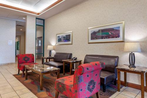 Clarion Suites at the Alliant Energy Center in Madison, USA