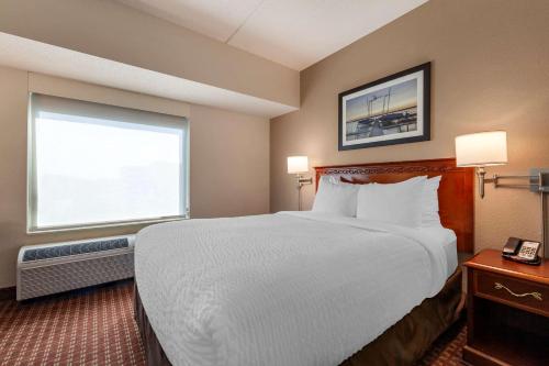 Clarion Suites at The Alliant Energy Center