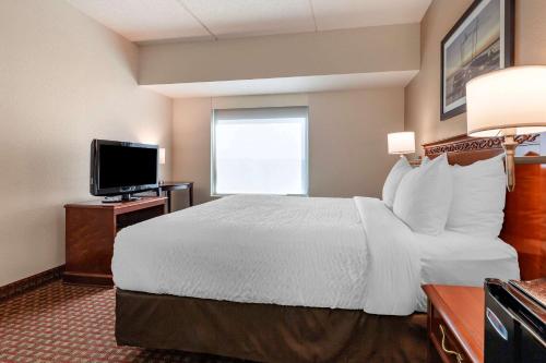 Clarion Suites at the Alliant Energy Center