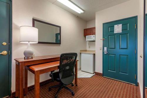 Clarion Suites at The Alliant Energy Center