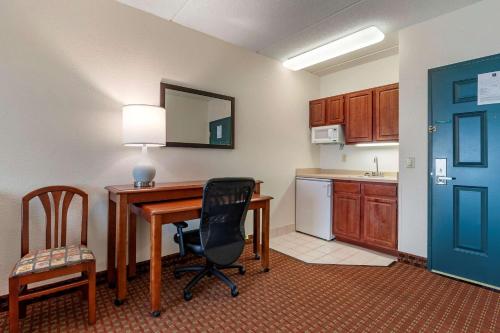 Clarion Suites at the Alliant Energy Center