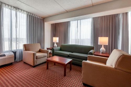 Clarion Suites at The Alliant Energy Center