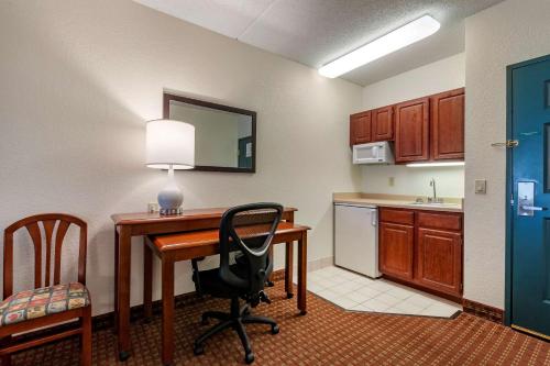 Clarion Suites at the Alliant Energy Center