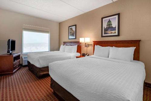 Clarion Suites at the Alliant Energy Center