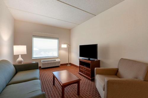 Clarion Suites at the Alliant Energy Center