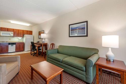 Clarion Suites at the Alliant Energy Center