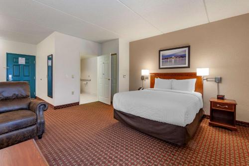 Clarion Suites at the Alliant Energy Center