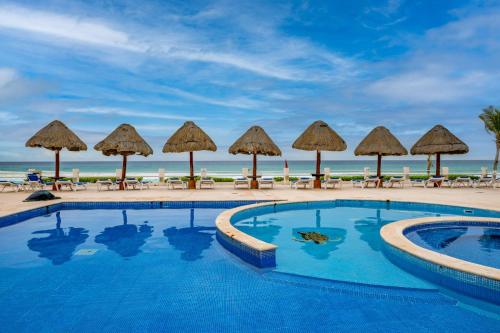 Cancun Ocean view, Канкун (фото 10)