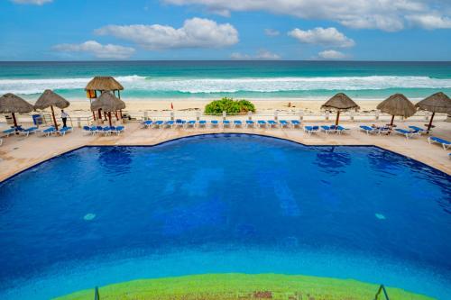 Cancun Ocean view, Канкун (фото 6)