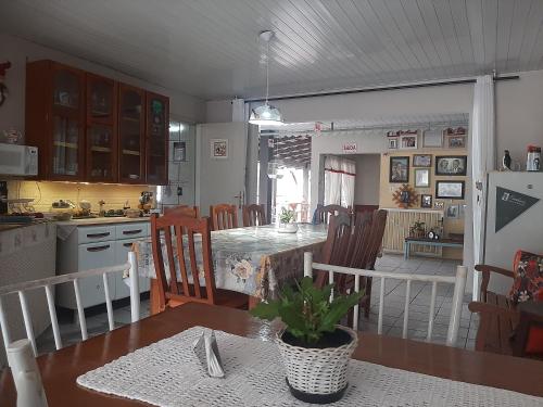 Létesítmények, Natalina Pousada & Restaurante in Centro