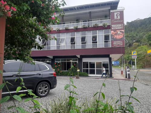 Natalina Pousada & Restaurante in Centro