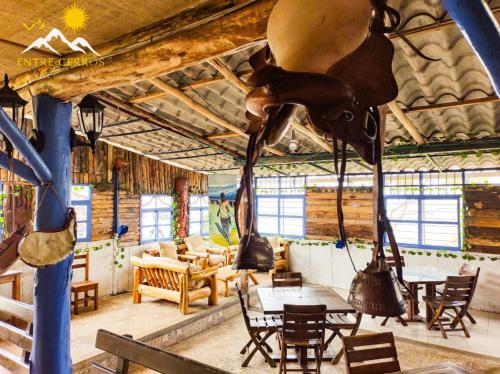 Hotel Campestre Entre Cerros in Guateque