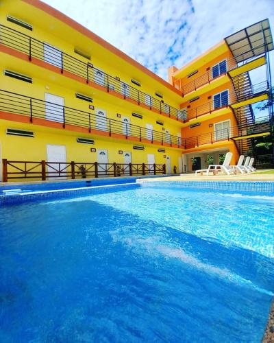 VILLAS DULCE SUEÑOS RESIDENCIAL in Rincon de Guayabitos, Mexico