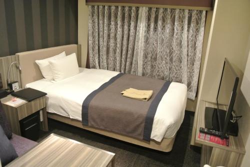 Almont Inn Tokyo Nihonbashi, Tokio (fotografie 2)