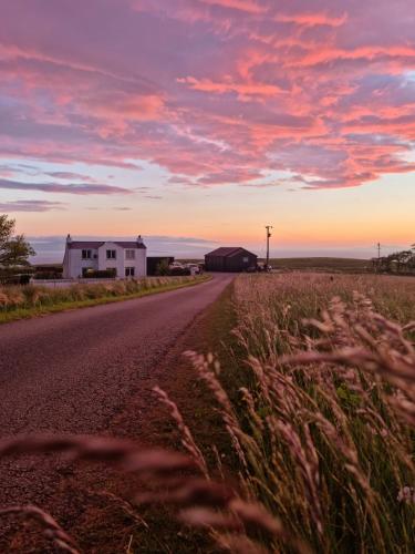 Abhaig Boutique B&B - Small & luxurious in a great location! chambre d'hôte Ru Chorachan
