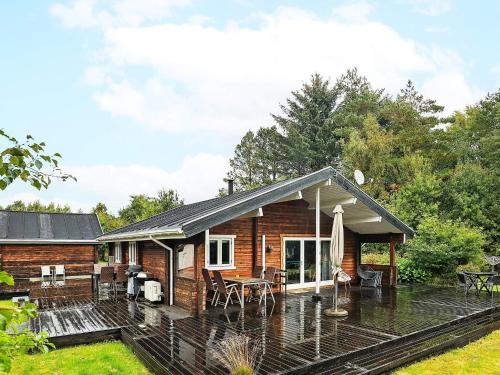 6 person holiday home in S by