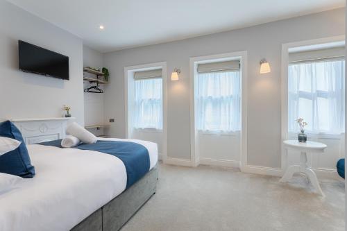 . Number 31 Boutique Townhouse