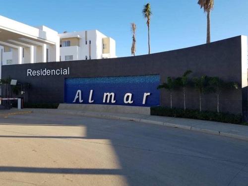 Condominio en Fracc Almar Mazatlan Sinaloa cerritos