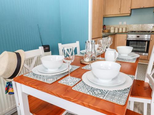 Зовнішній вигляд готелю, Lodge Two, Country View Park in Фуйверсхем