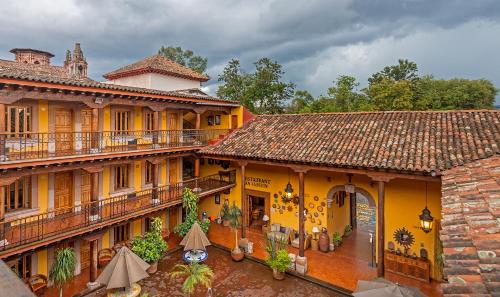 Hotel la Parroquia