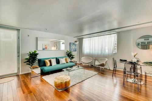 Mid-Century Modern Gem South Beach Miami