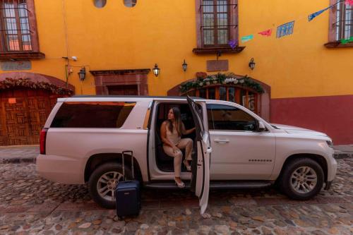 399253831 La Valise San Miguel de Allende, member of Small Luxury Hotels