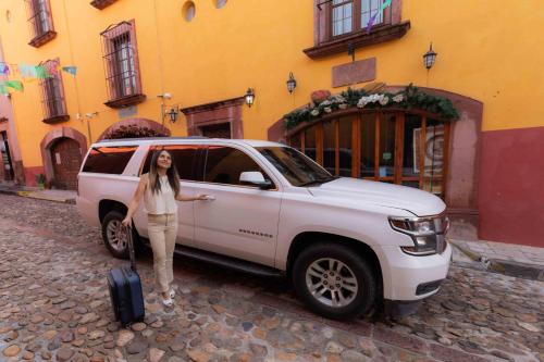 399253874 La Valise San Miguel de Allende, member of Small Luxury Hotels
