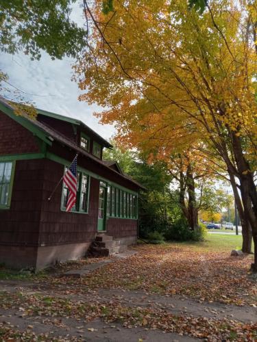 Hemlock House