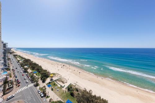 Meriton Suites Surfers Paradise